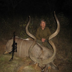 63 inch Kudu