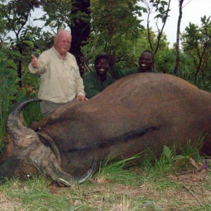 Hunting Buffalo in CAR