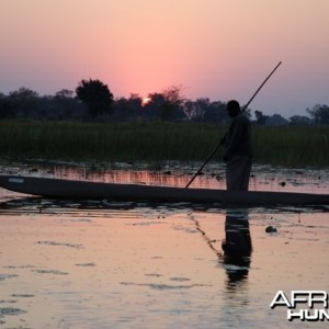 Traditional Makoro