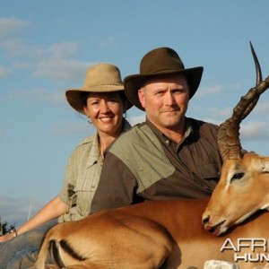 Hunting Impala