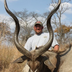 Greater Kudu South Africa