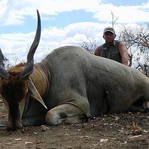 Old East African Eland