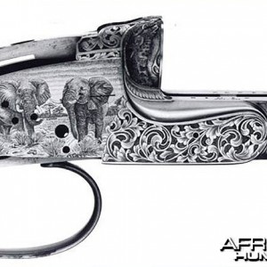 Firearms Engraving