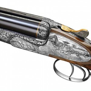 Firearms Engraving