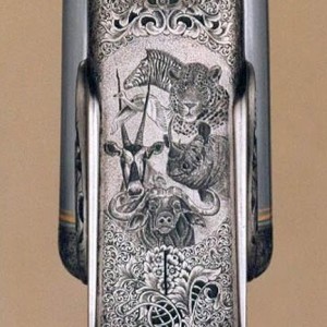 Rifle Engraving