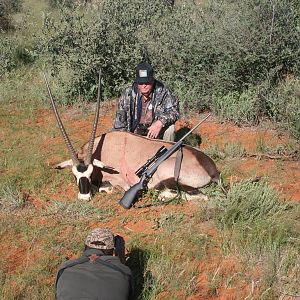 Gemsbok - South Africa