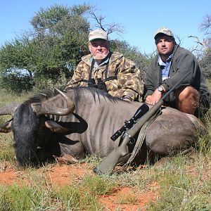 Bleu Wildebeeste - South Africa