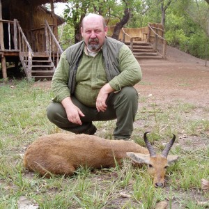 Bohor Reedbuck Kigosi