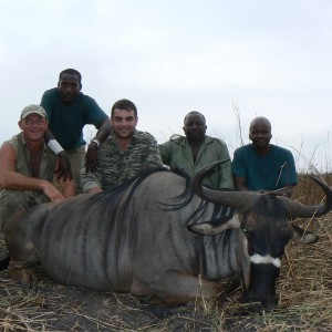 Nyasaland gnu in Tanzania