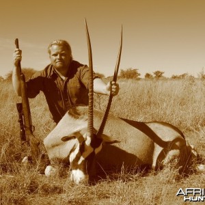 Gemsbok