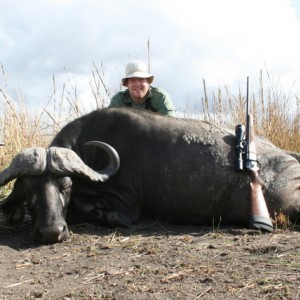 Cape Buffalo hunting in Tanzania