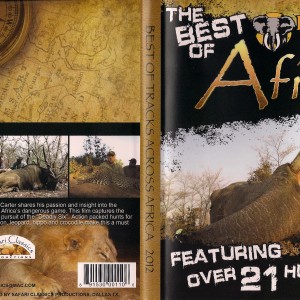 THE BEST OF "TRACKS ACROSS AFRICA"