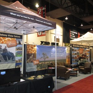 Wintershoek Johnny Vivier Safaris at SCI 2013