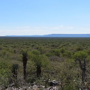 Waterberg Plateau Namibia