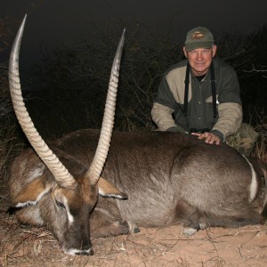 Waterbuck