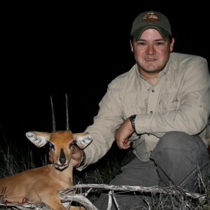 Steenbuck