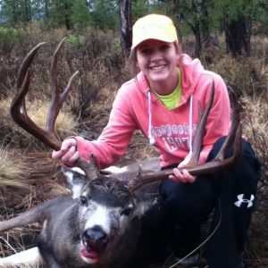 Randee's 2012 Muley