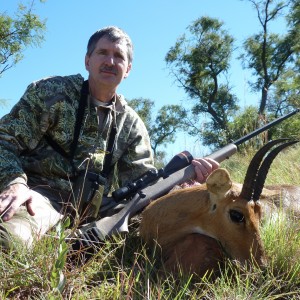 7 5/8" Southern Reedbuck