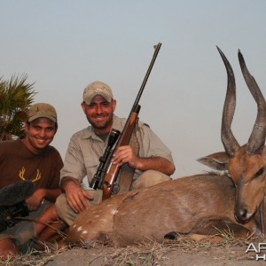 Chobe Bushbuck