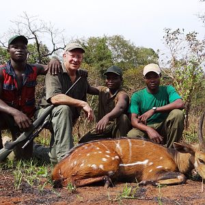 Bushbuck