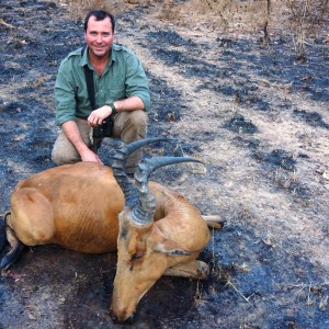 Lelwel Hartebeest CAR