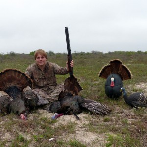 2013 Texas Spring Turkey Season