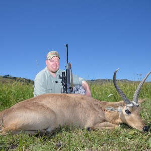 Reedbuck