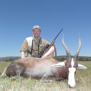 Safari Afrika April 2013 Hunt, Limpopo Province