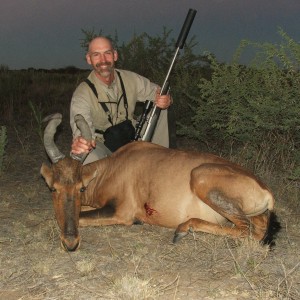 22" Red Hartebeest