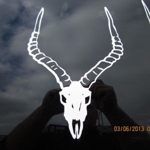 Impala Decal Stickers