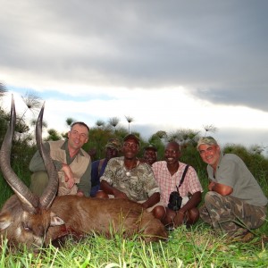 SCI #13 East African SITATUNGA