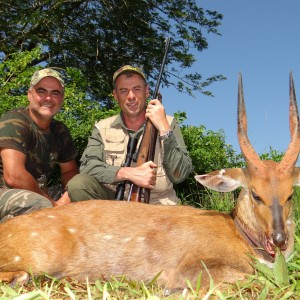 Nile Bushbuck - UGANDA