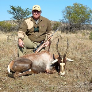 Blesbok