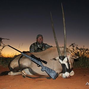 Gemsbok