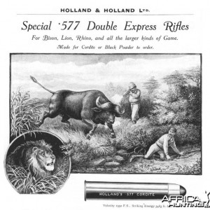 Holland & Holland 1910 Catalog