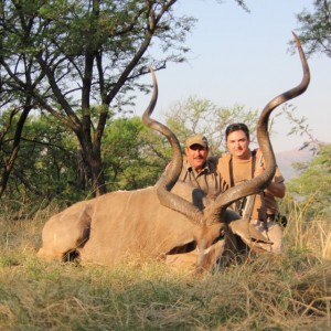 64 inch Kudu