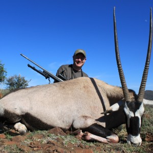 Gemsbok