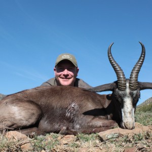 Black Springbok