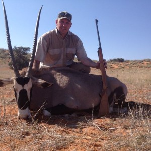 Gemsbok