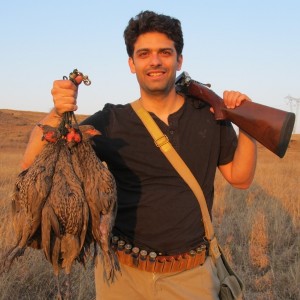 Umdende Hunting Safaris Wingshooting June