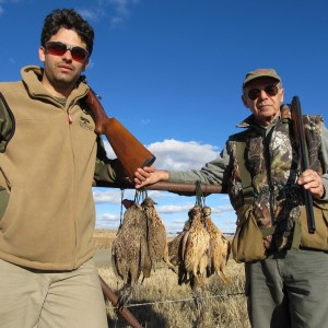 Umdende Hunting Safaris Wingshooting June