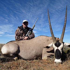 Gemsbok