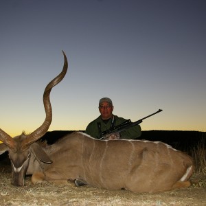 Last Light Kudu