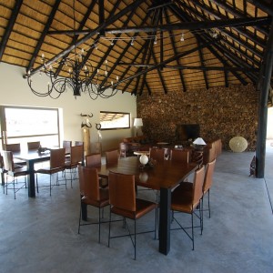 Ozondjahe Hunting Safaris Lodge