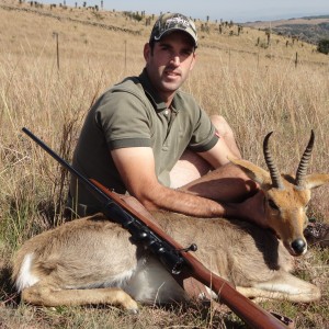 Reedbuck