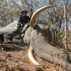 Nyae Nyae Conservancy, Namibia 2013