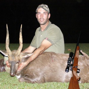 15" Bushbuck