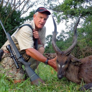 Hunting Uganda East African Sitatunga