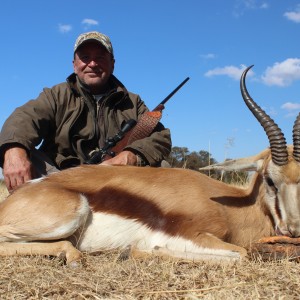 Springbok, Motsomi Safaris, 7/13