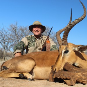 Impala, Motsomi Safaris, 7/13